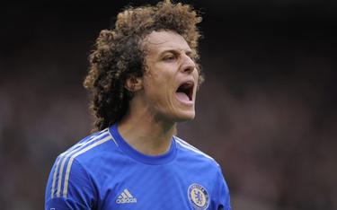 David Luiz, jugador del Chelsea. | EFE