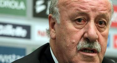 Espa�a prepara los partidos de clasificaci�n para el Mundial. | Archivo