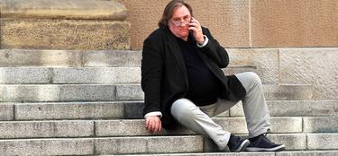 Gerard Depardieu | Cordon Press