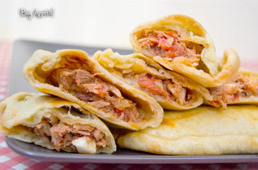 Empanadillas alicantinas | Maria Jes�s Navarro