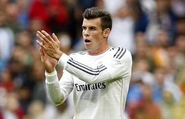 Gareth Bale volvió a jugar con el Real Madrid ante el Málaga. | EFE