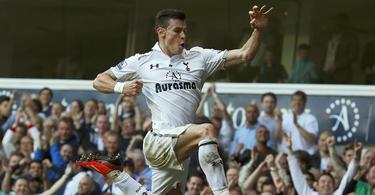 Gareth Bale fuera de la convocatoria del Tottenham. | Archivo