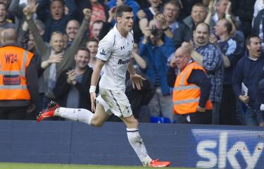 Gareth Bale, jugador del Tottenham. | Cordon Press