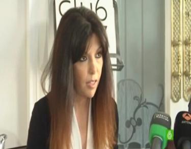 Gina Gonzlez | Imagen de televisin