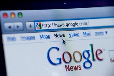 El servicio de agregacin de noticias Google News. | Flickr/Spencer E Holtaway