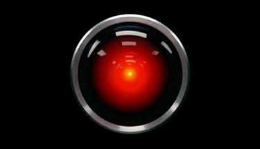 El ordenador HAL 9000. | 2001: Odisea en el espacio