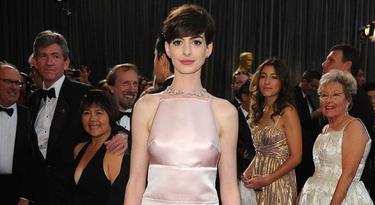 Anne Hathaway en los Oscar | Cordon Press