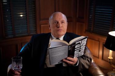 Anthony Hopkins es Alfred Hitchcock