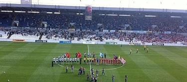 El Sardinero rindi homenaje a Manolo Preciado. | Foto: El Diario Montas