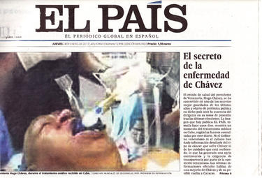 Portada de 'El Pas' de este jueves 24 de enero | El Pas