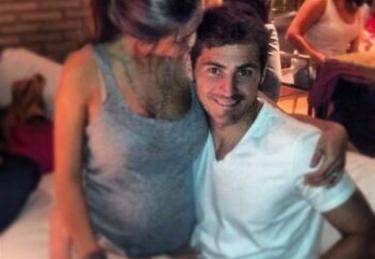 Sara Carbonero e Iker Casillas | Instagram