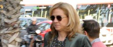 La infanta Cristina | Cordon Press