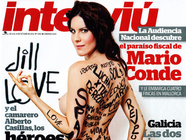 Jill Love, en Intervi�