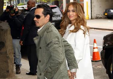 Marc Anthony y J-Lo | Cordon Press