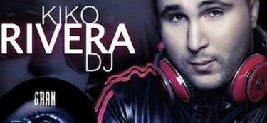 El DJ Kiko Rivera | quitateeltop.com