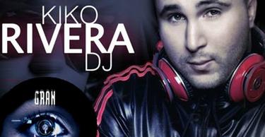 Kiko Rivera, DJ. | Archivo