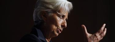 Christine Lagarde | Archivo