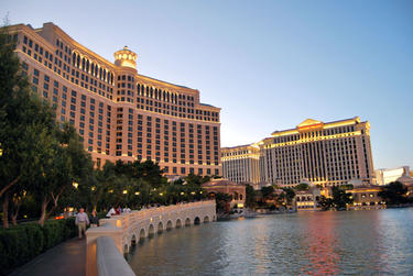 Las Vegas, paradigma del lujo hotelero | David Alonso