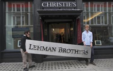 La quiebra de Lehman Brothers marcó el inicio de la crisis | Cordon Press