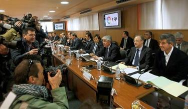 El ftbol no dej de perder dinero en la primera dcada del siglo XXI. | Archivo