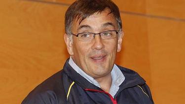 Exdirector tcnico del equipo espaol de natacin, Luis Villanueva. | EFE