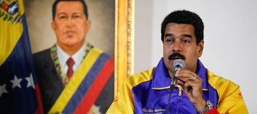 El presidente de Venezuela Nicols Maduro | Archivo. 