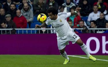 Marcelo, jugador del Real Madrid. | Cordon Press