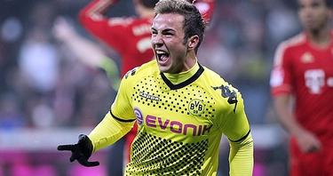 Mario Gtze. | Archivo