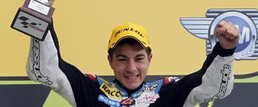 Maverick Viales. | Archivo