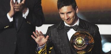 Leo Messi. | EFE