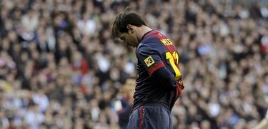 Messi, un crac o un crack?