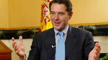 José María Michavila, exministro de Justicia, en una imagen de archivo | EFE
