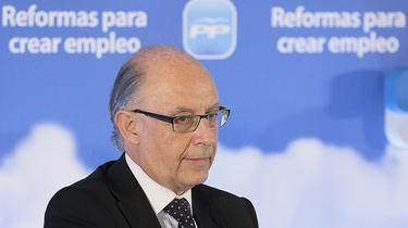 Montoro en la Interparlamentaria del PP | Tarek/PP