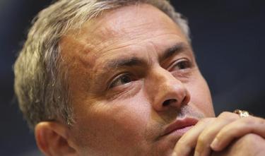 El entrenador portugu�s, durante la rueda de prensa. | EFE