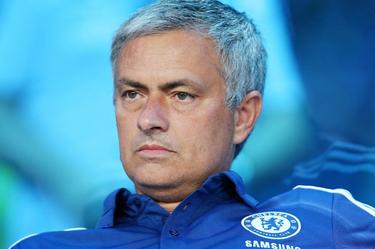 Jose Mourinho, entrenador del Chelsea. | Archivo