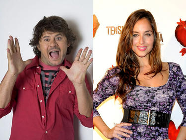 Miki Nadal y Lorena Van Heerde | Chic