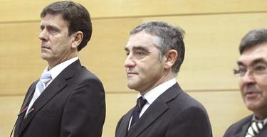 Eufemiano Fuentes, durante el juicio. | EFE