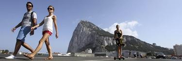 Peñón de Gibraltar | Archivo