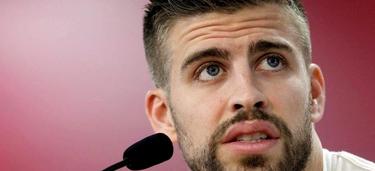 Gerard Piqu�. | Archivo