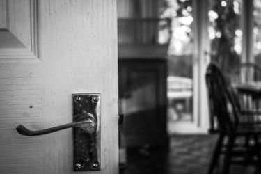 Las puertas interiores | Flickr/Nathan O'Nions