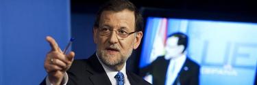 Rajoy, tras la cumbre de la UE