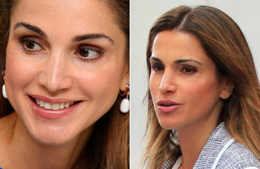 La Reina de Jordania, Raina | Cordon Press
