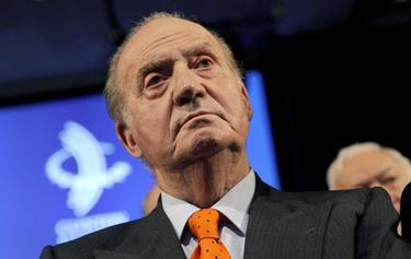 El Rey Juan Carlos | Archivo