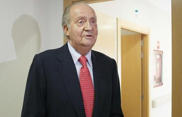 El Rey Juan Carlos | Archivo