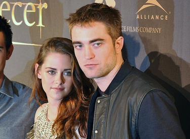 Stewart y Pattinson, en Madrid | David Alonso