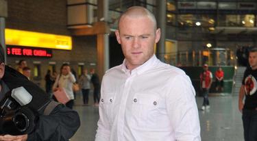 Wayne Rooney, en una imagen reciente. | Cordon Press