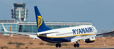 Ryanair, sin duda la ms polmica de las 'low cost' | Archivo