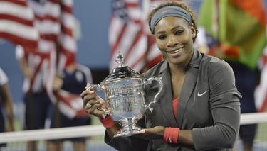 Serena Williams ya tiene su quinto ttulo en Estados Unidos. | EFE