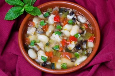 Una deliciosa sopa | Maria Jess Navarro