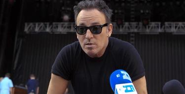 Bruce Springsteen en Sevilla | Efe